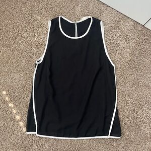 Black Tank